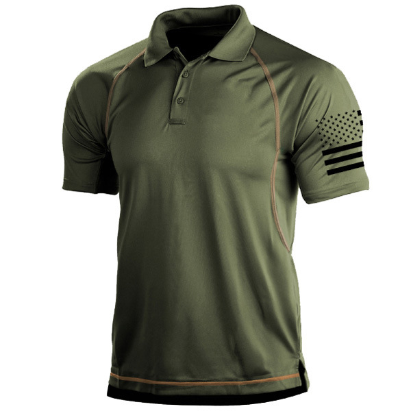 Archie | Men's Outdoor Polo Shirt