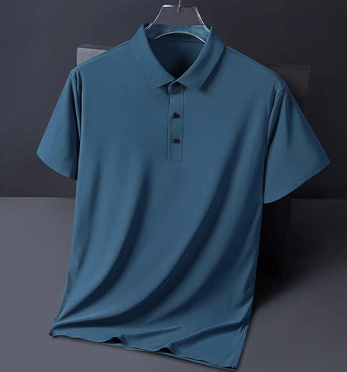 Lachlan | Men's Premium Breathable Polo Shirt