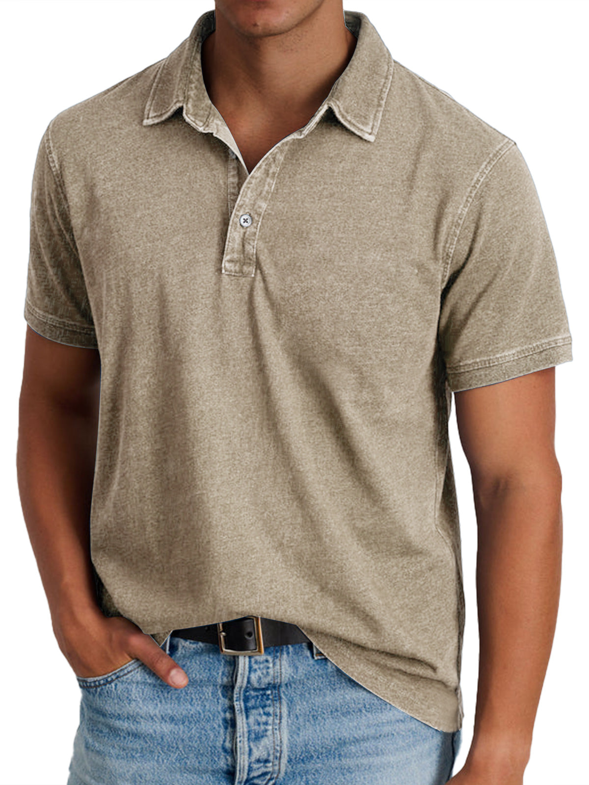 Jackson | Men's Short Sleeve Polo Shirt