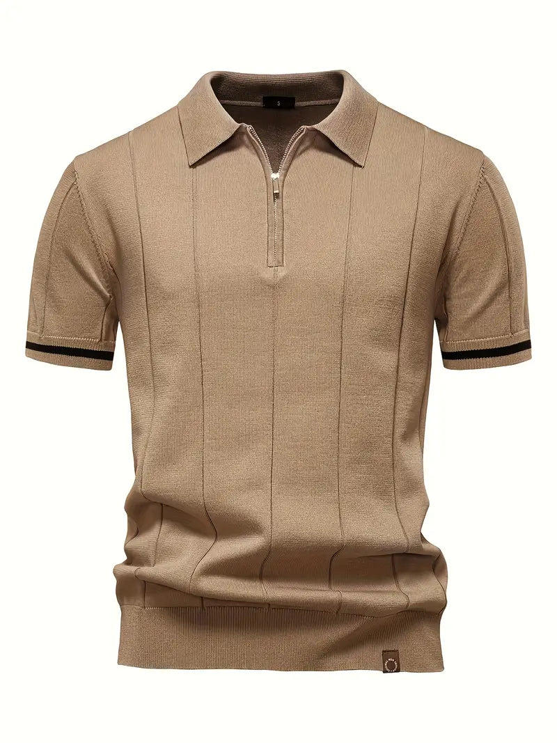Mason | Men's Elegant Polo Shirt