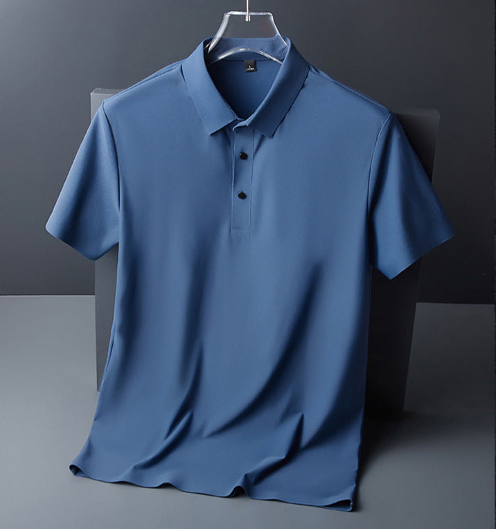 Lachlan | Men's Premium Breathable Polo Shirt