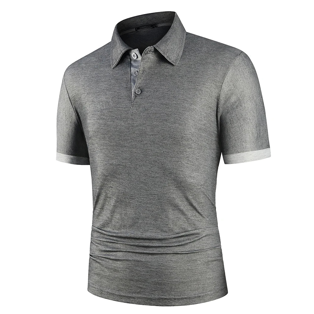Tommy | Men's Classic Summer Polo Shirt