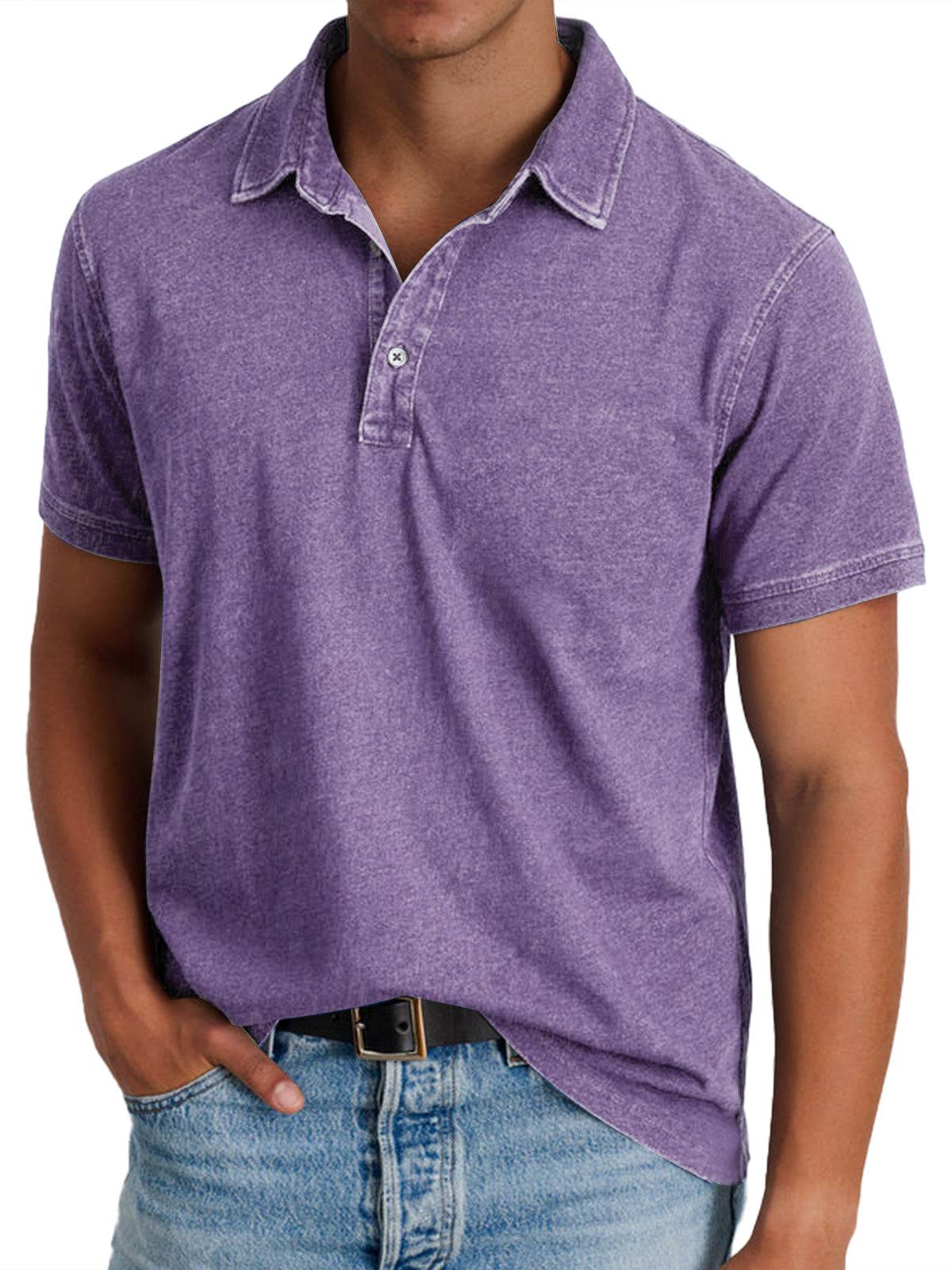 Jackson | Men's Short Sleeve Polo Shirt