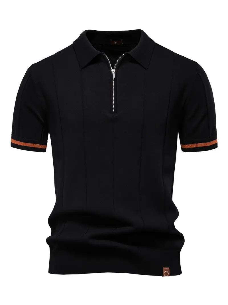 Mason | Men's Elegant Polo Shirt