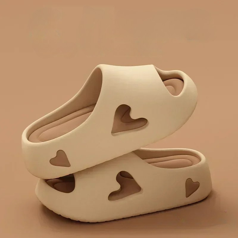 Sluffy | Stylish Platform Slide Sandals