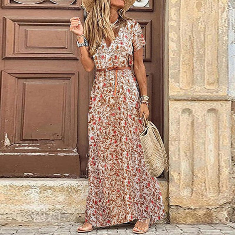 Boho Dress for Women