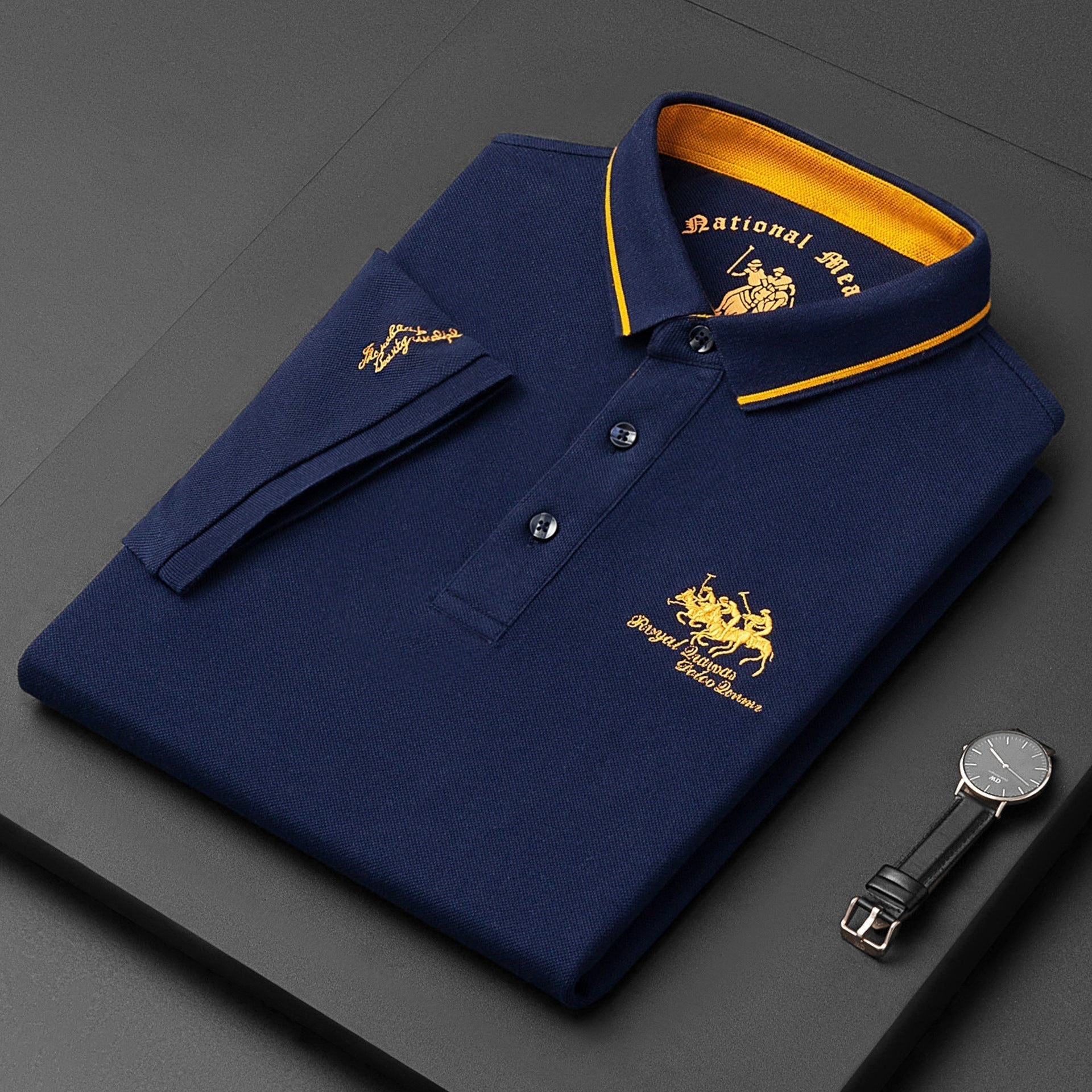 Riley | Stylish Men's Polo Shirt