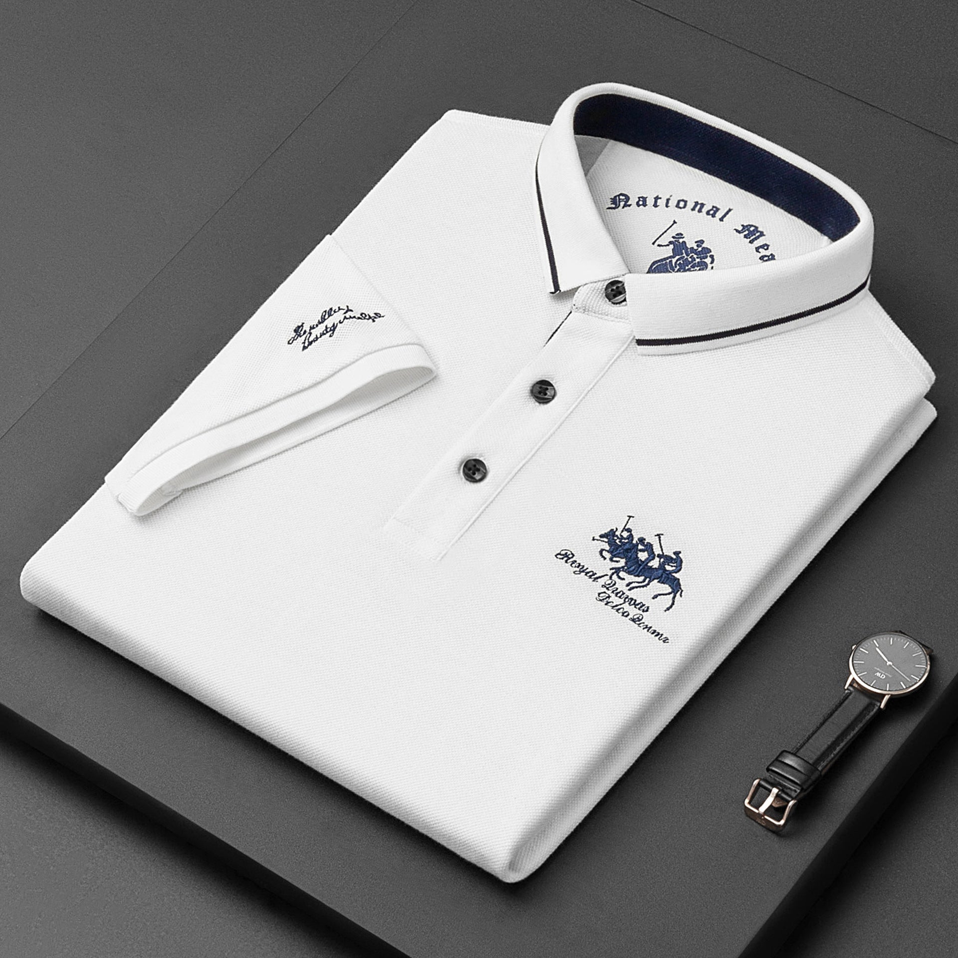 Riley | Stylish Men's Polo Shirt