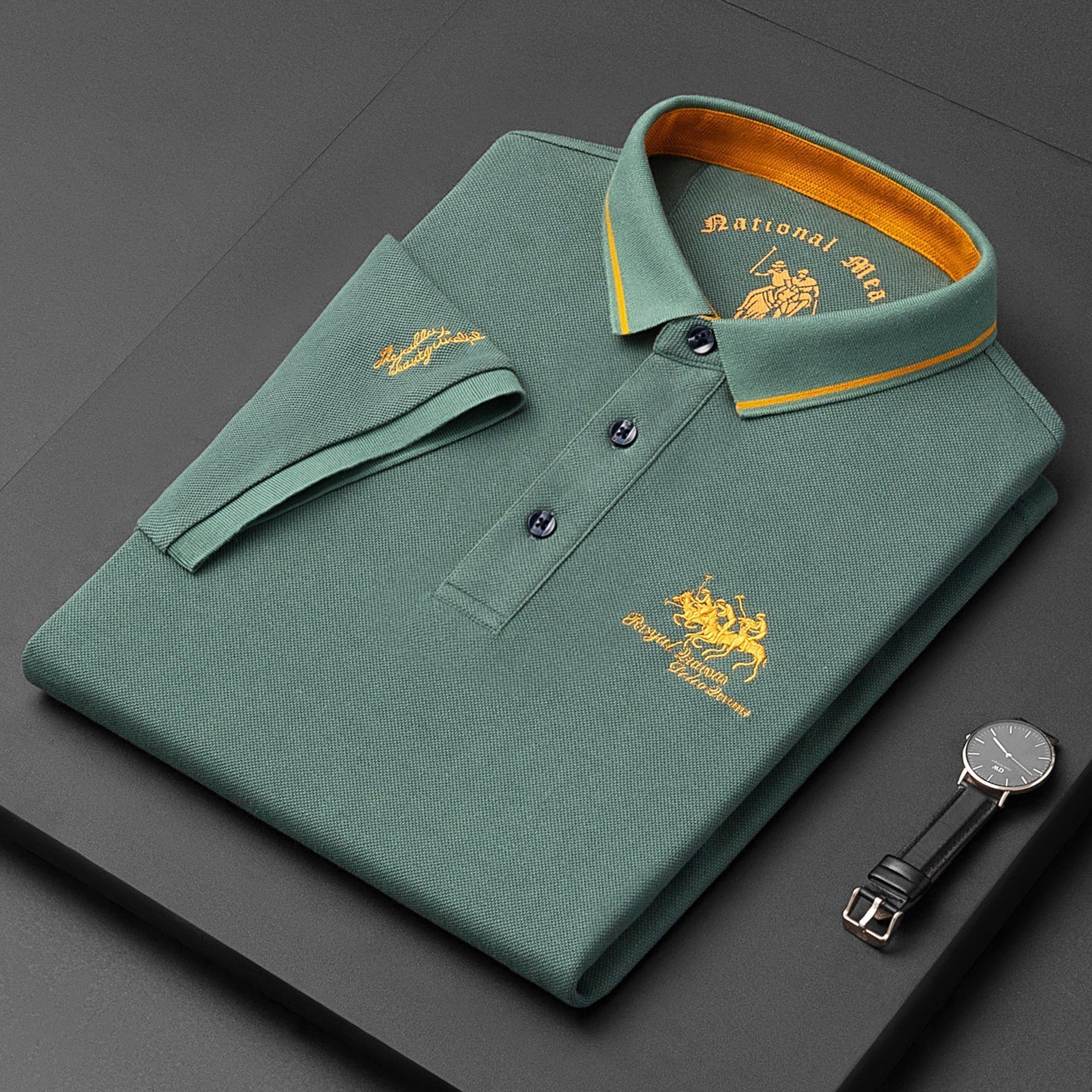 Riley | Stylish Men's Polo Shirt