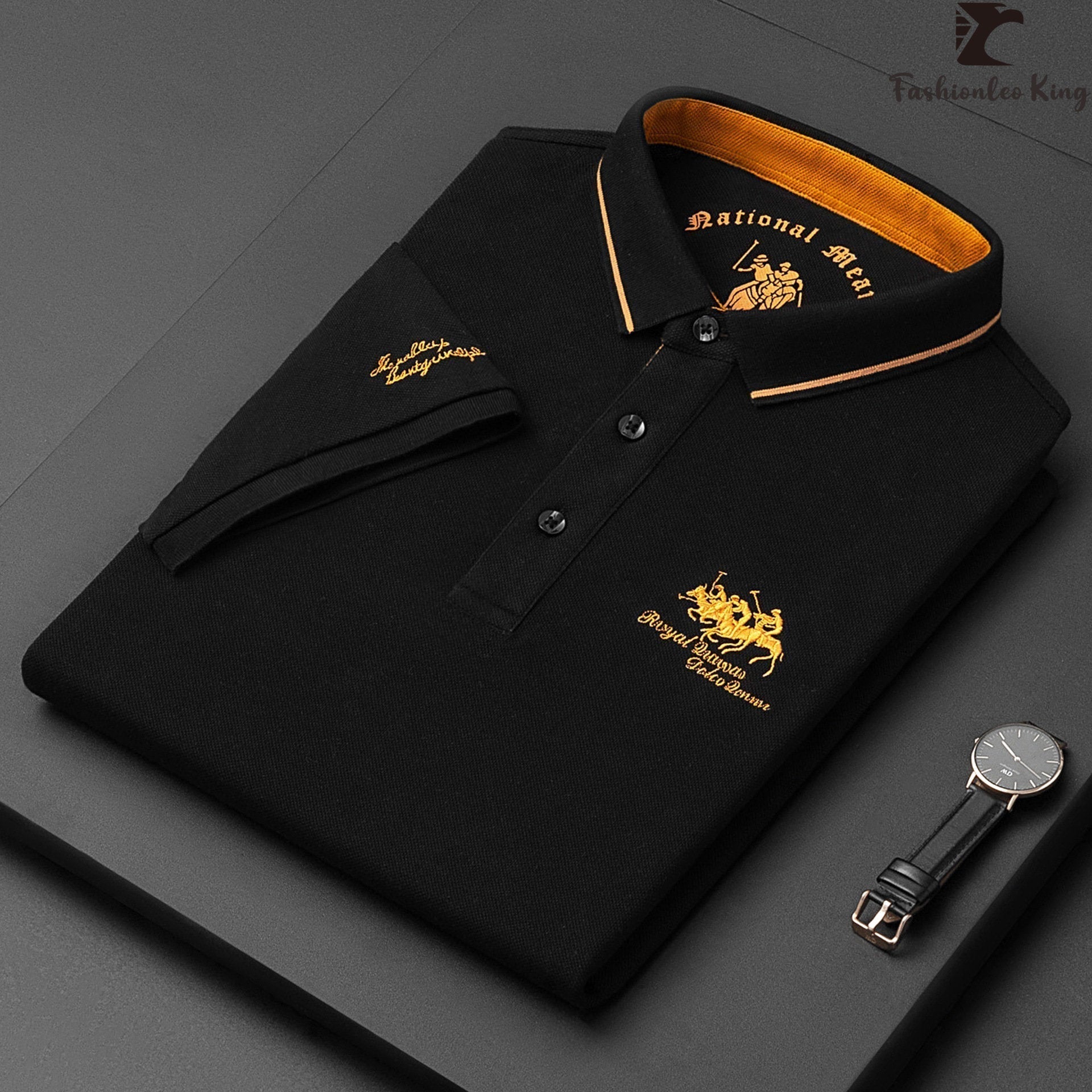Riley | Stylish Men's Polo Shirt