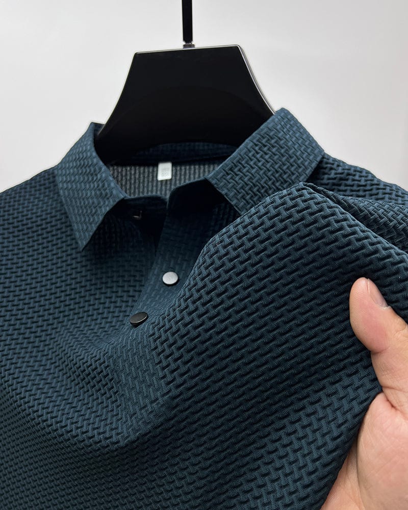 Xavier | Men's Elegant Polo Shirt
