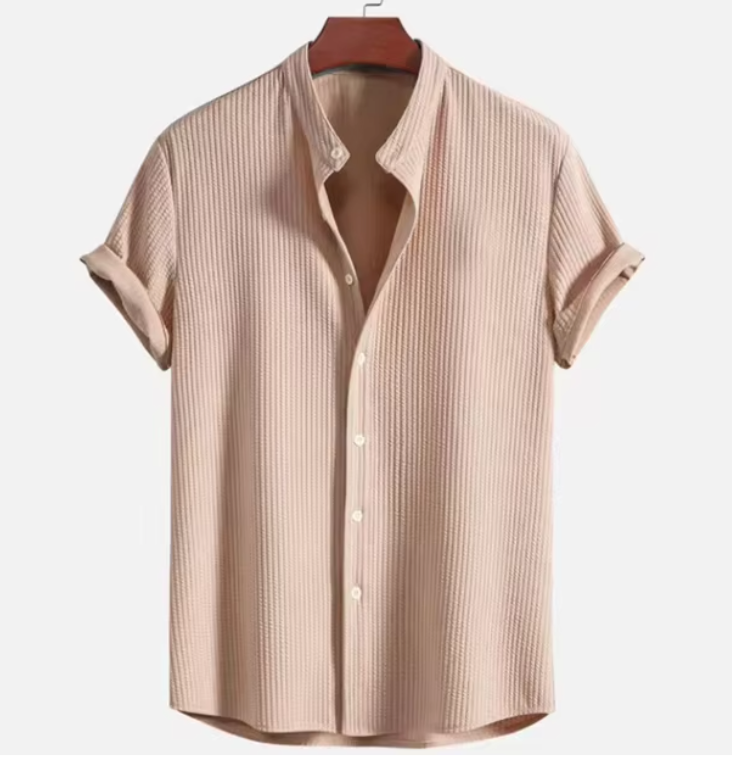 Lucas |  Linen Shirt