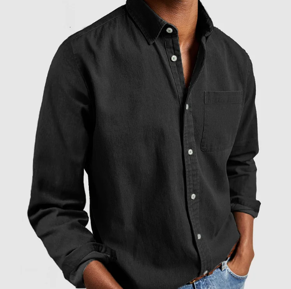 Jack | Peter Linen Men's Shirt