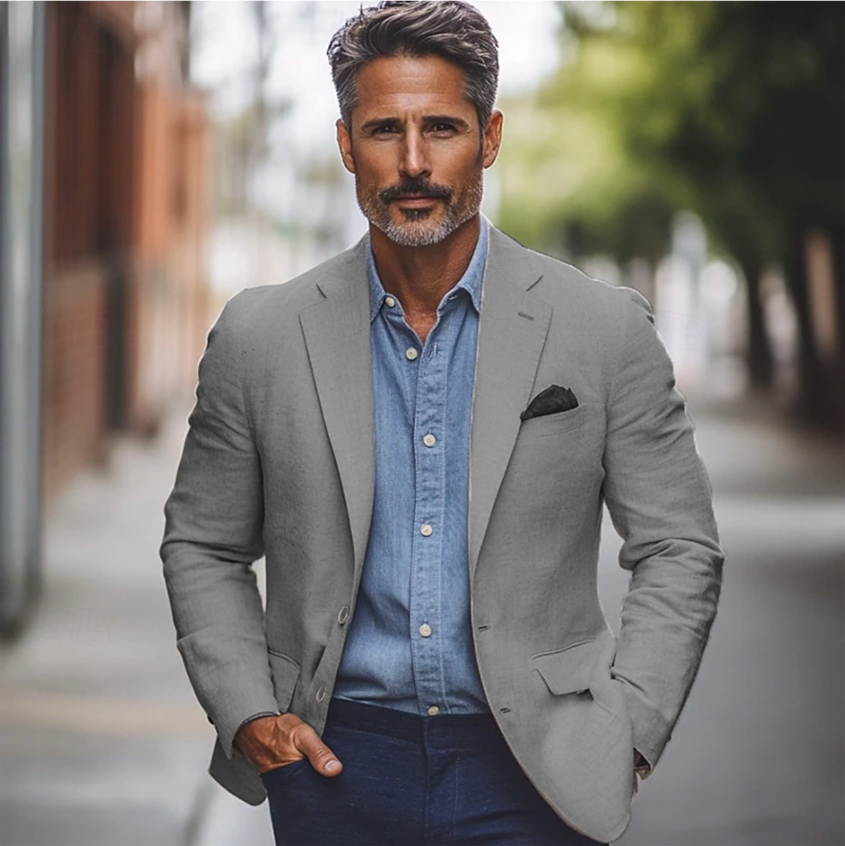 Victor | Elegant Stylish Formal Blazer