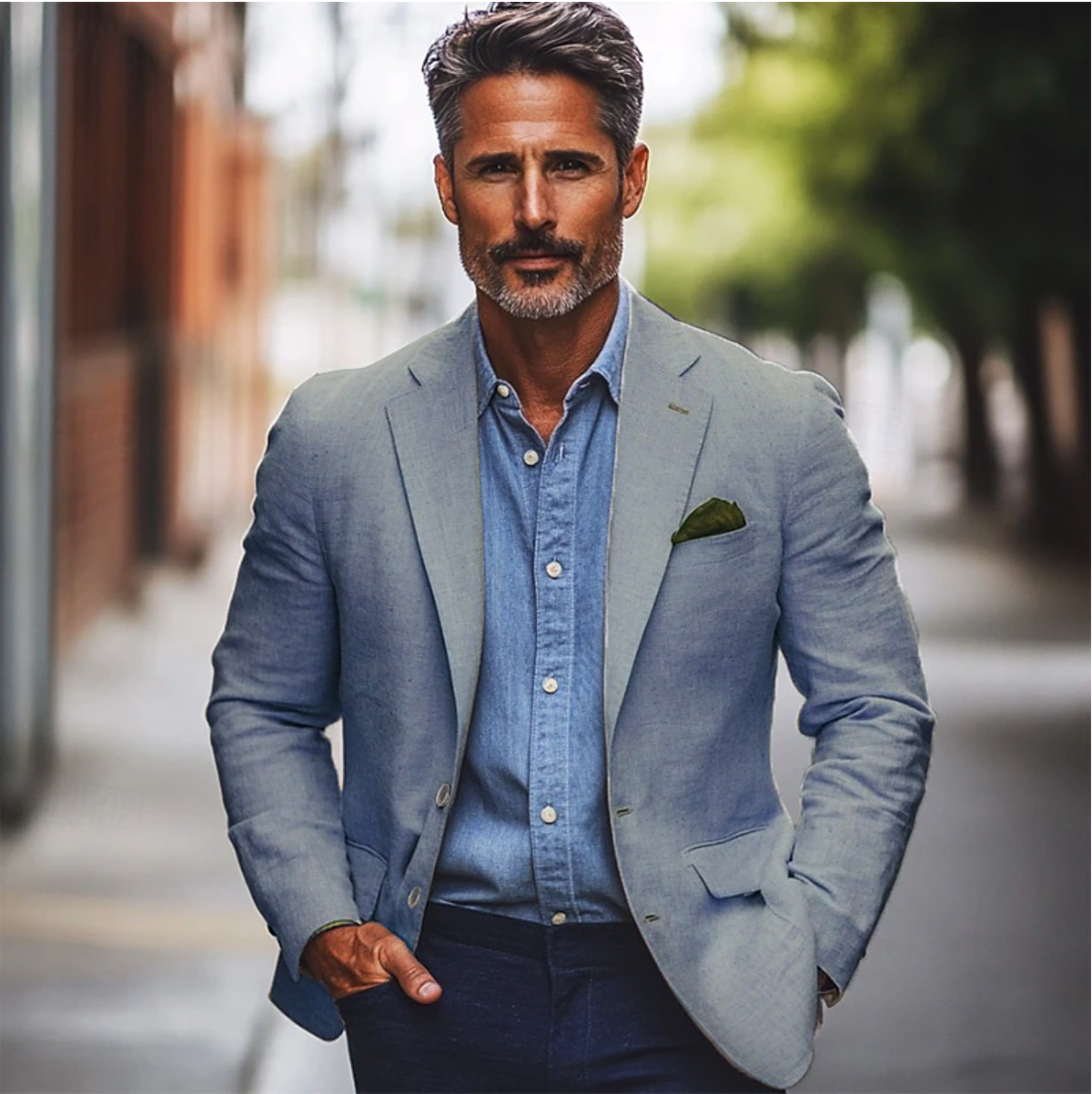 Victor | Elegant Stylish Formal Blazer