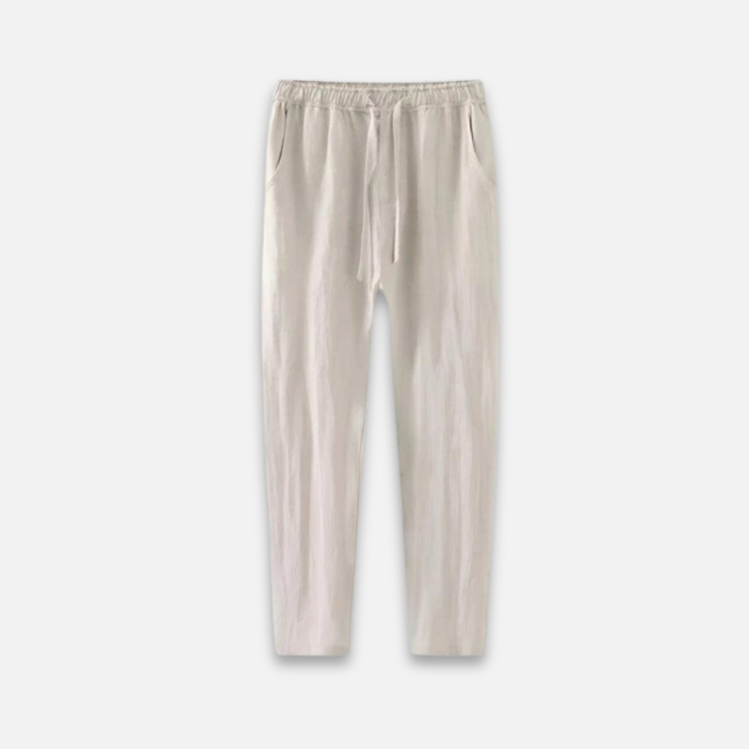 Oliver | Cape Town Linen Trousers