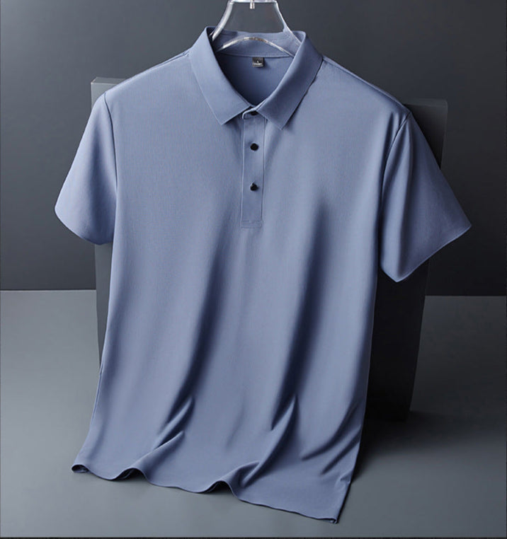 Lachlan | Men's Premium Breathable Polo Shirt
