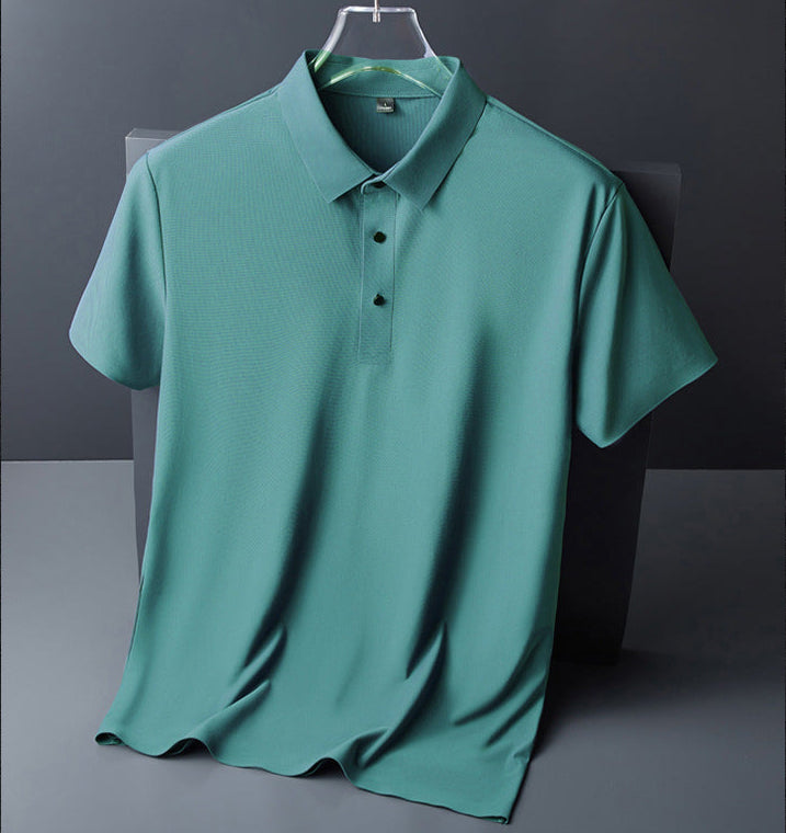 Lachlan | Men's Premium Breathable Polo Shirt