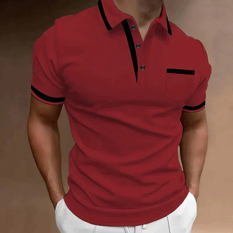 Jack | Men's Elegant Polo Shirt for Any Occasion