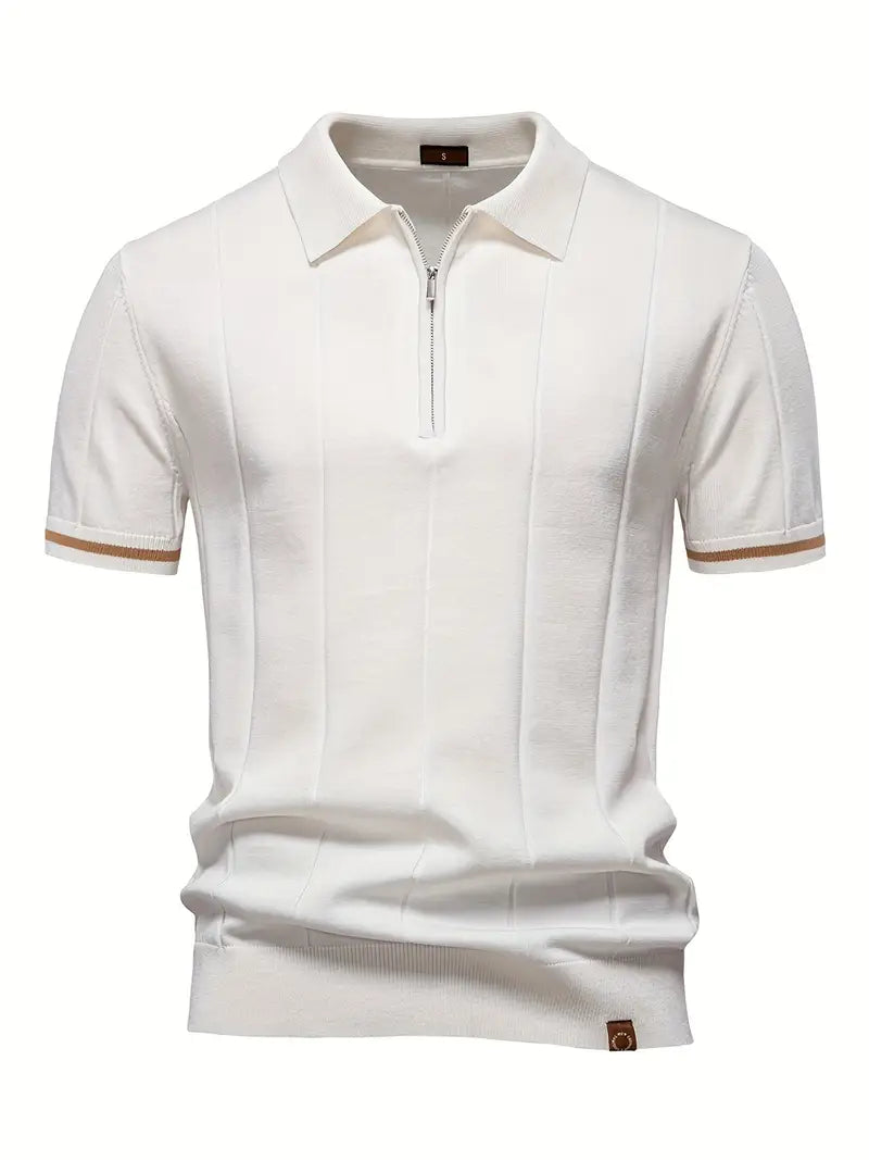 Mason | Men's Elegant Polo Shirt