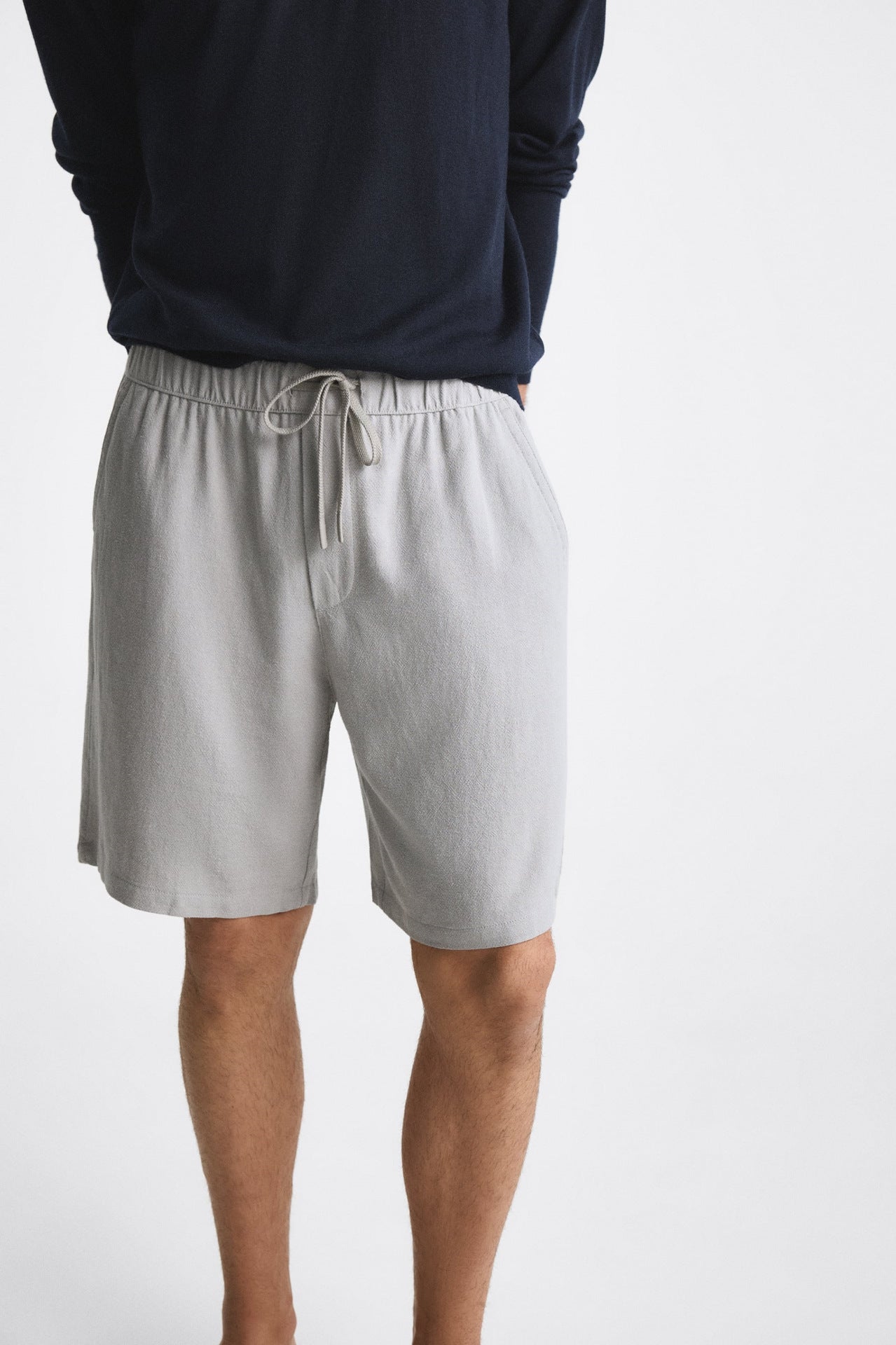 Daniel |  Linnen Men's Shorts