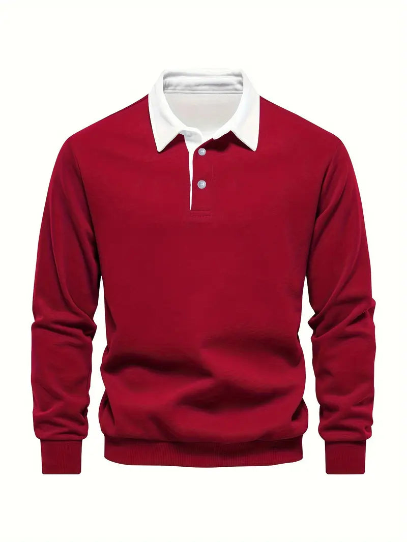 Hugo | Longsleeve Men's Polo