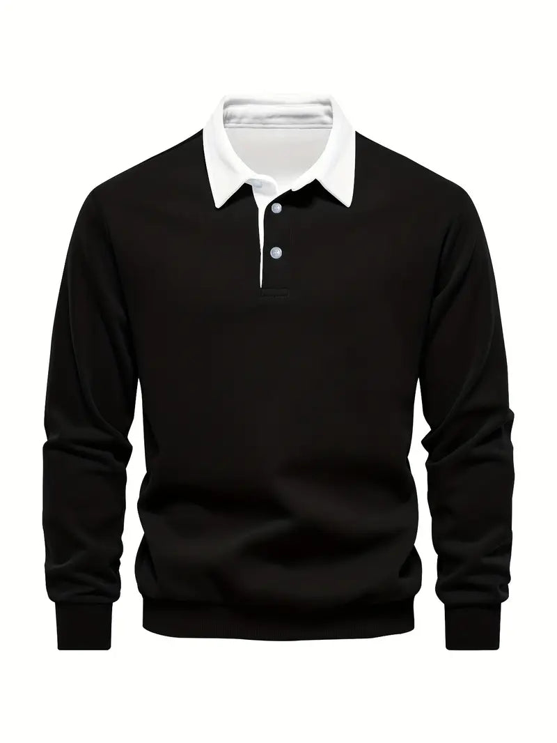 Hugo | Longsleeve Men's Polo