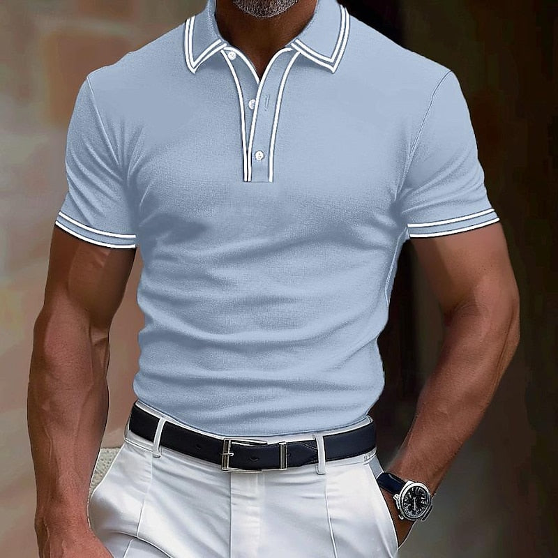 James | Men's Classic Polo Shirt