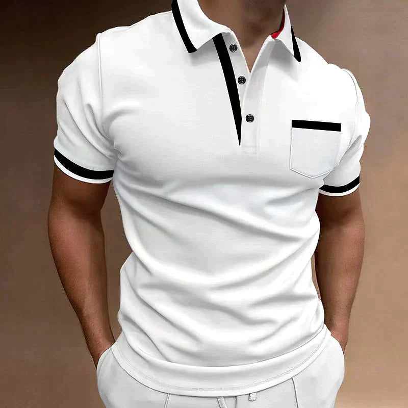 Jack | Men's Elegant Polo Shirt for Any Occasion