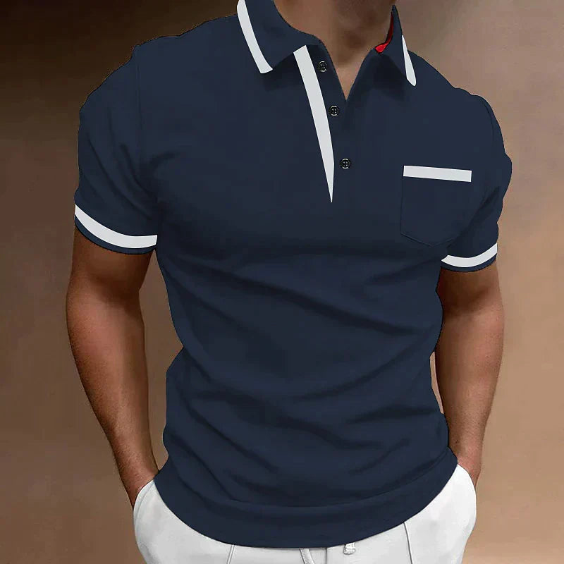 Jack | Men's Elegant Polo Shirt for Any Occasion