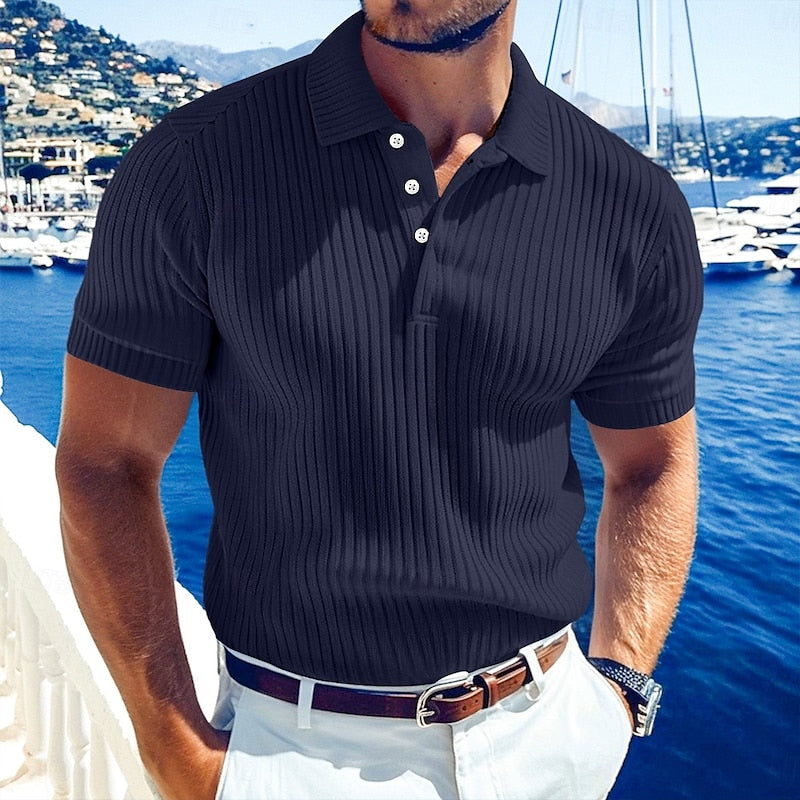 Oliver | Men's Summer Polo Shirt